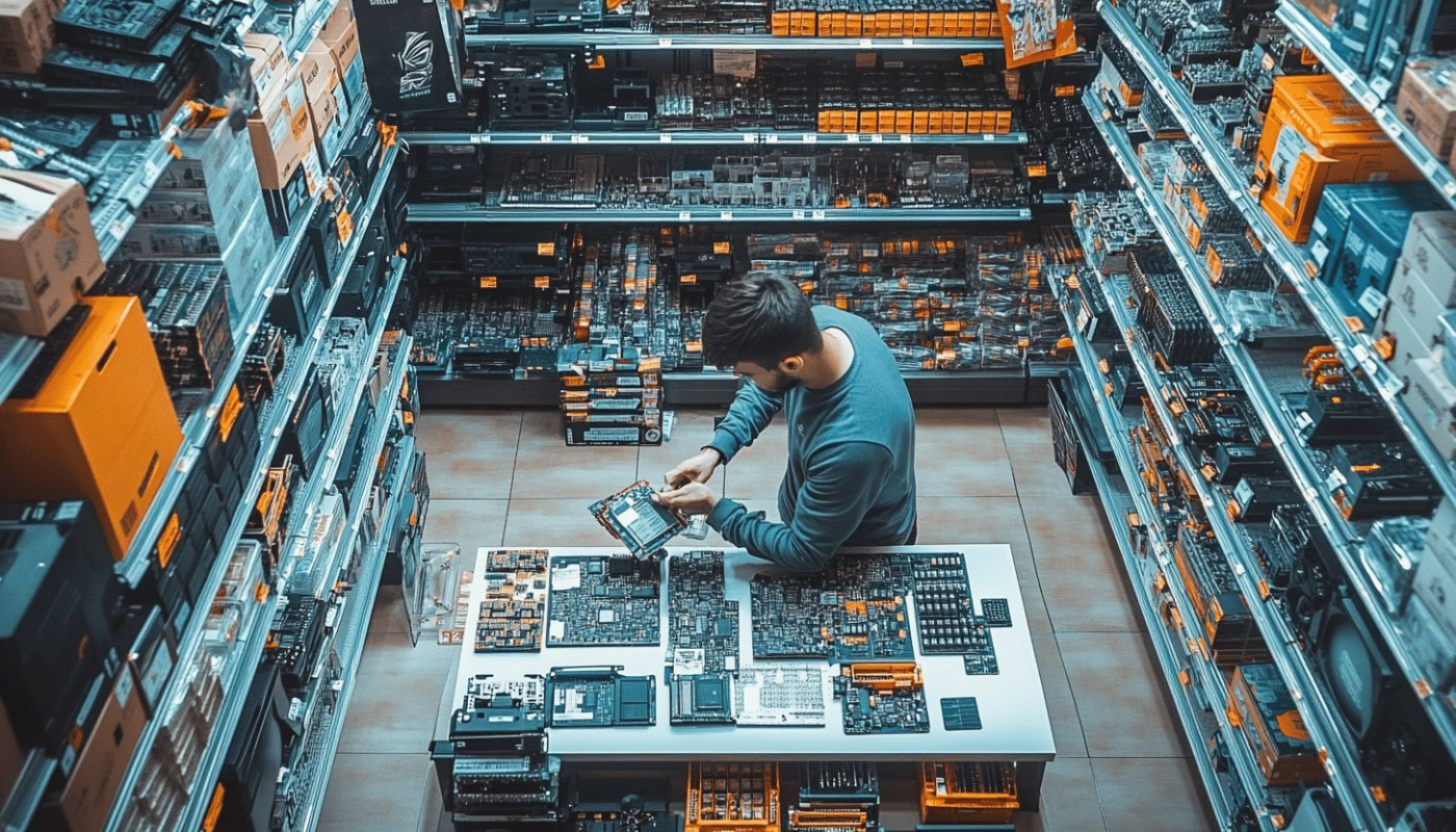 Science/High-Tech - Comment choisir les meilleurs sites pour un montage PC sur mesure ?