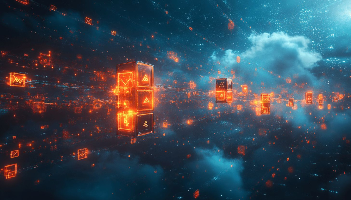 International - Comment la technologie blockchain révolutionne le secteur bancaire international