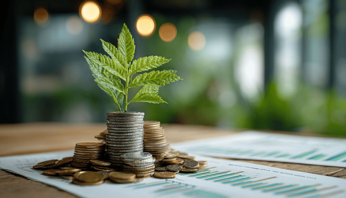 Economie - Développement durable et finance verte opportunités pour les investisseurs en 2023