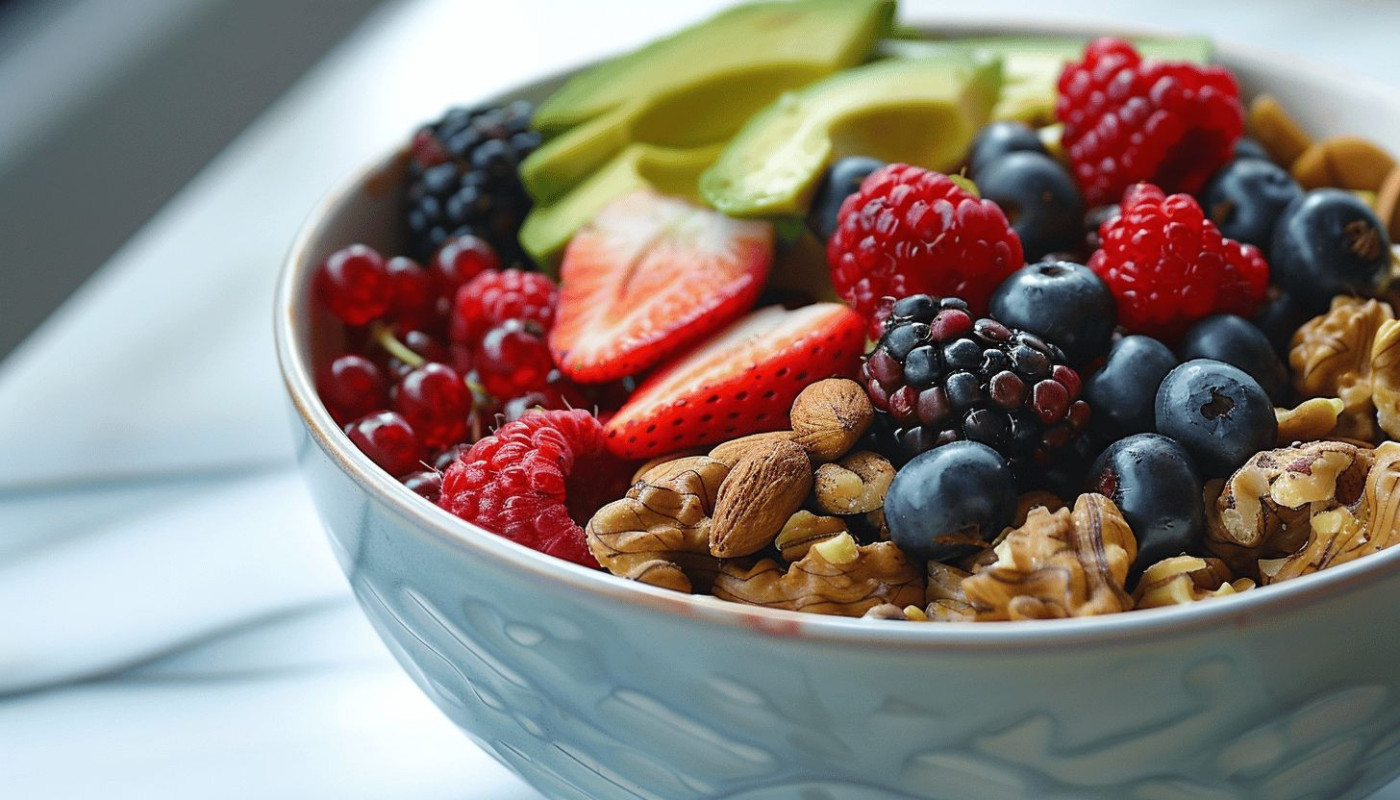 Santé - Exploration des bienfaits des superaliments dans une alimentation moderne
