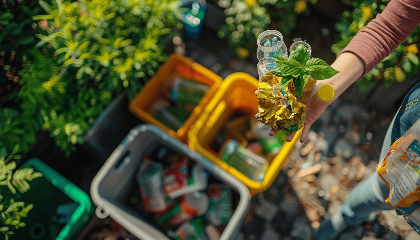 Economie - Guide complet pour choisir le meilleur service de débarras écologique