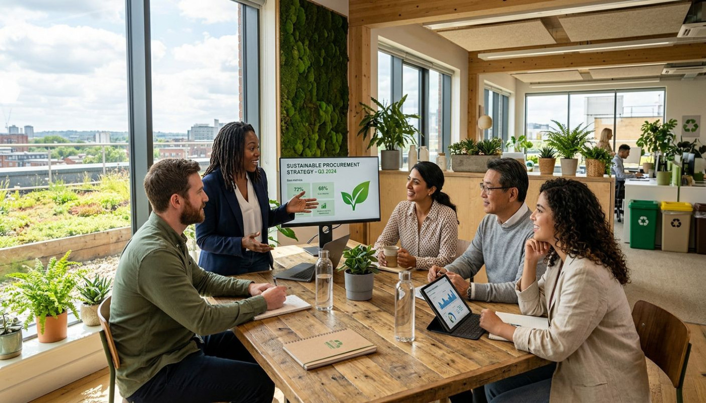 Intégrer la RSE dans vos pratiques d'achats : méthodes et bénéfices