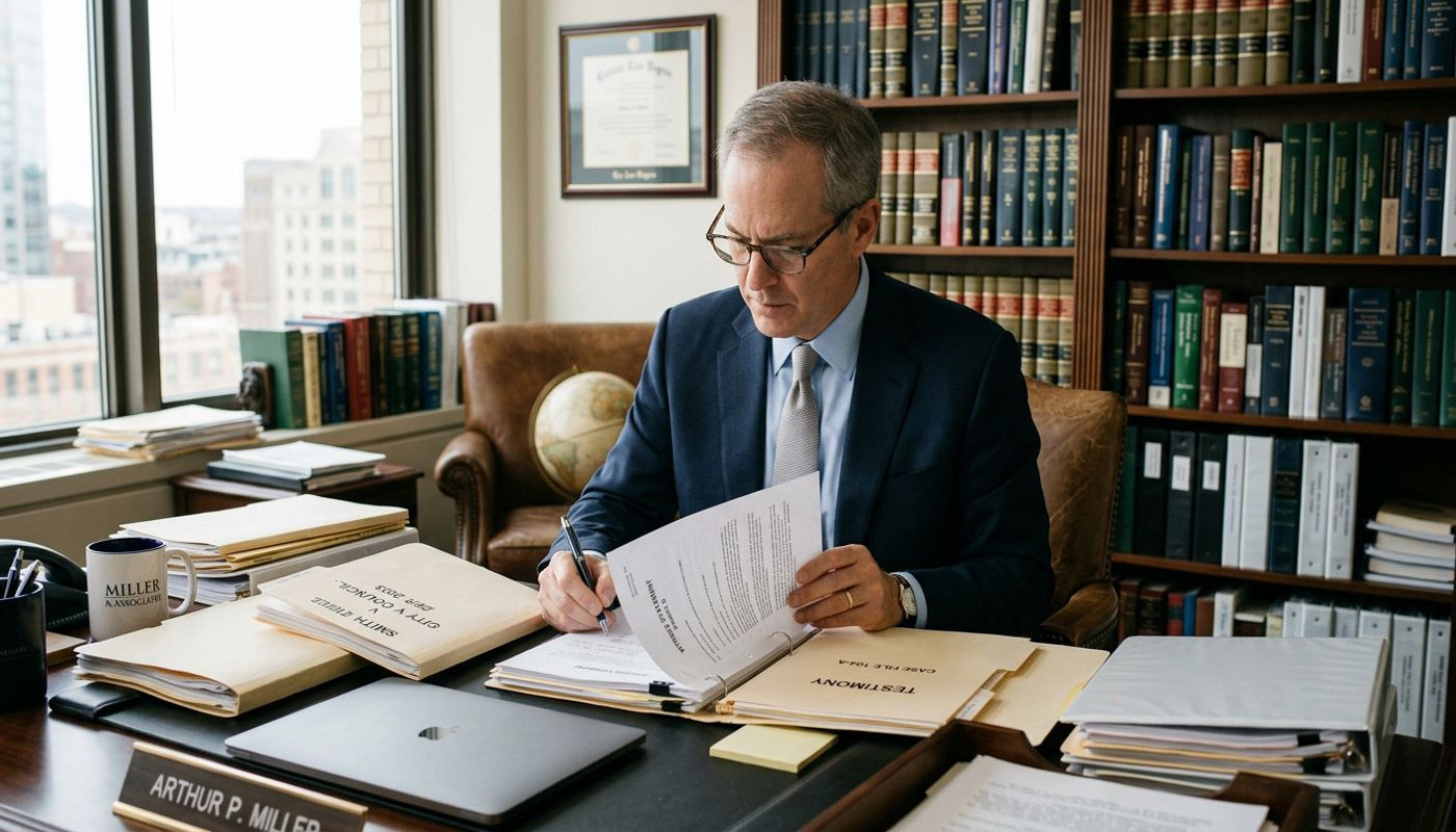 Les avantages de consulter un avocat spécialisé dans votre cas