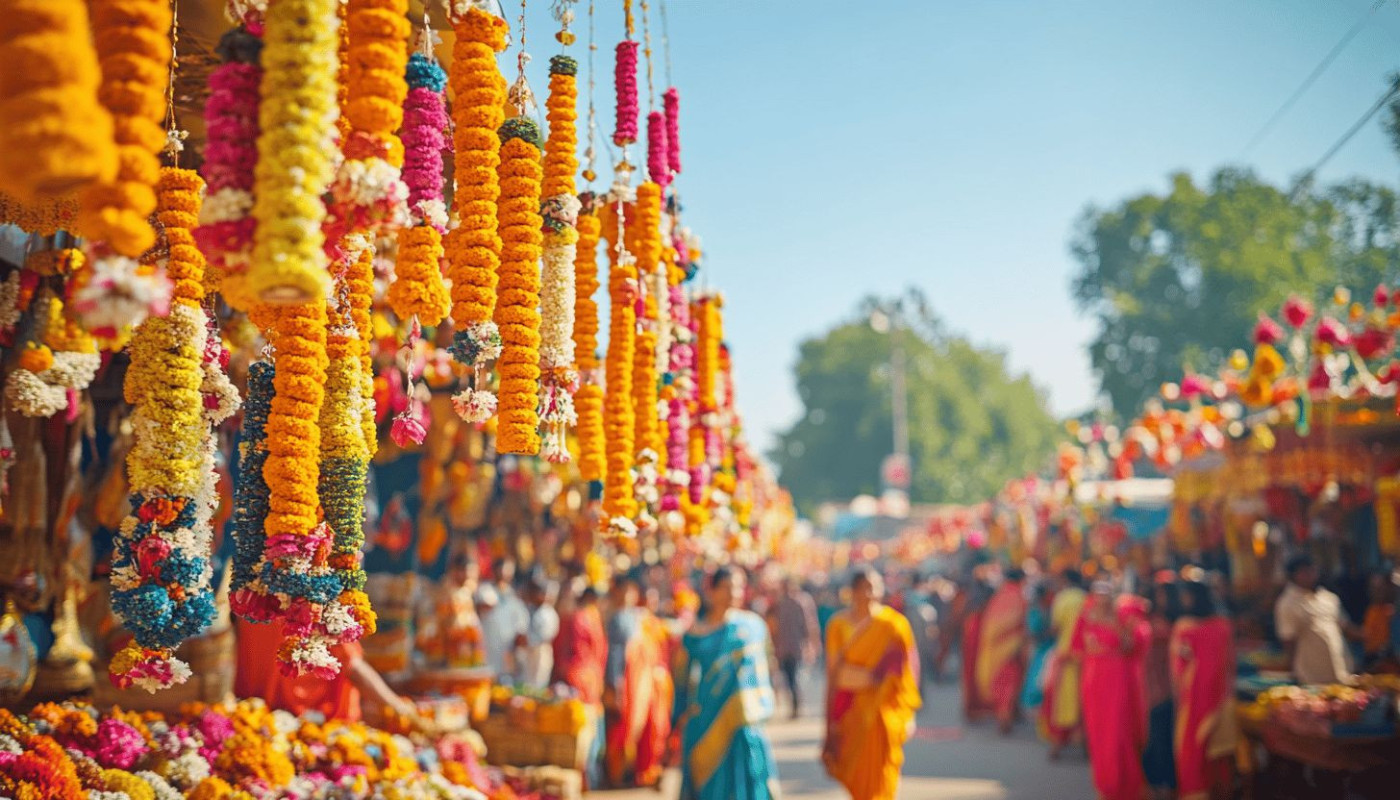 International - Les festivals incontournables de l'Inde du Nord à vivre une fois